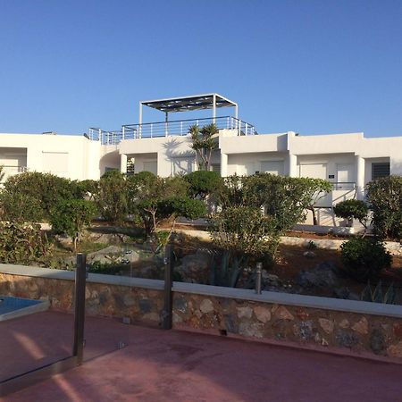 Poseidon Suites Hotel Stavrós Екстериор снимка