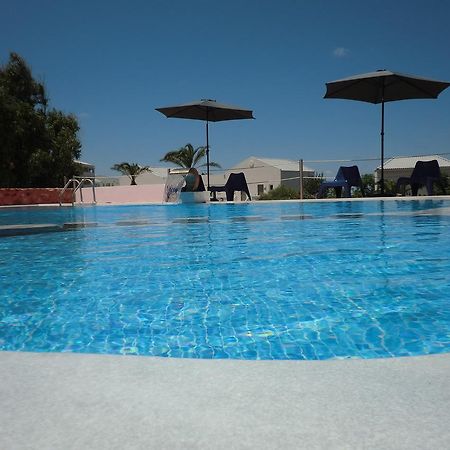 Poseidon Suites Hotel Stavrós Екстериор снимка