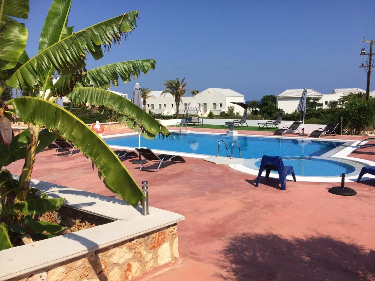Poseidon Suites Hotel Stavrós Екстериор снимка