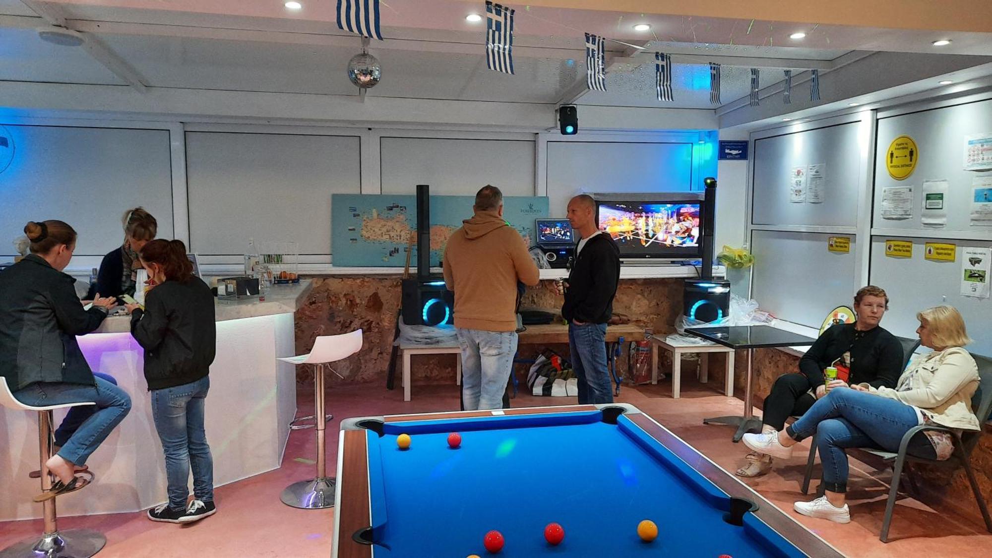 Poseidon Suites Hotel Stavrós Екстериор снимка