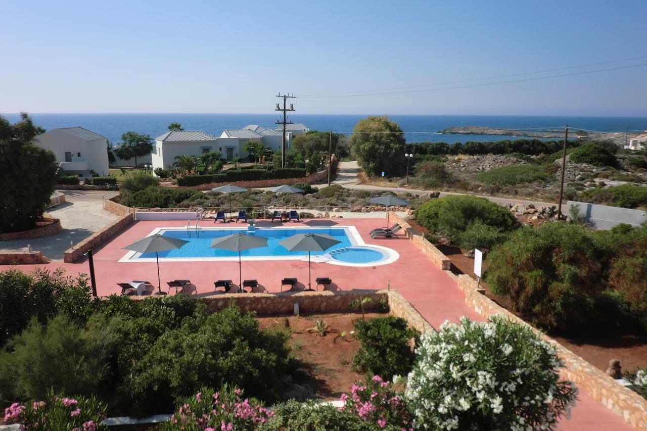Poseidon Suites Hotel Stavrós Екстериор снимка