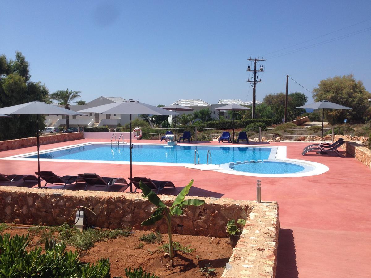 Poseidon Suites Hotel Stavrós Екстериор снимка