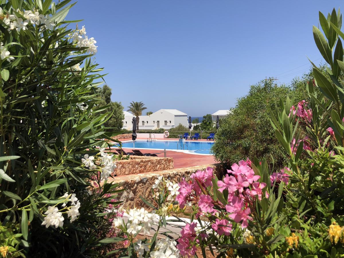 Poseidon Suites Hotel Stavrós Екстериор снимка