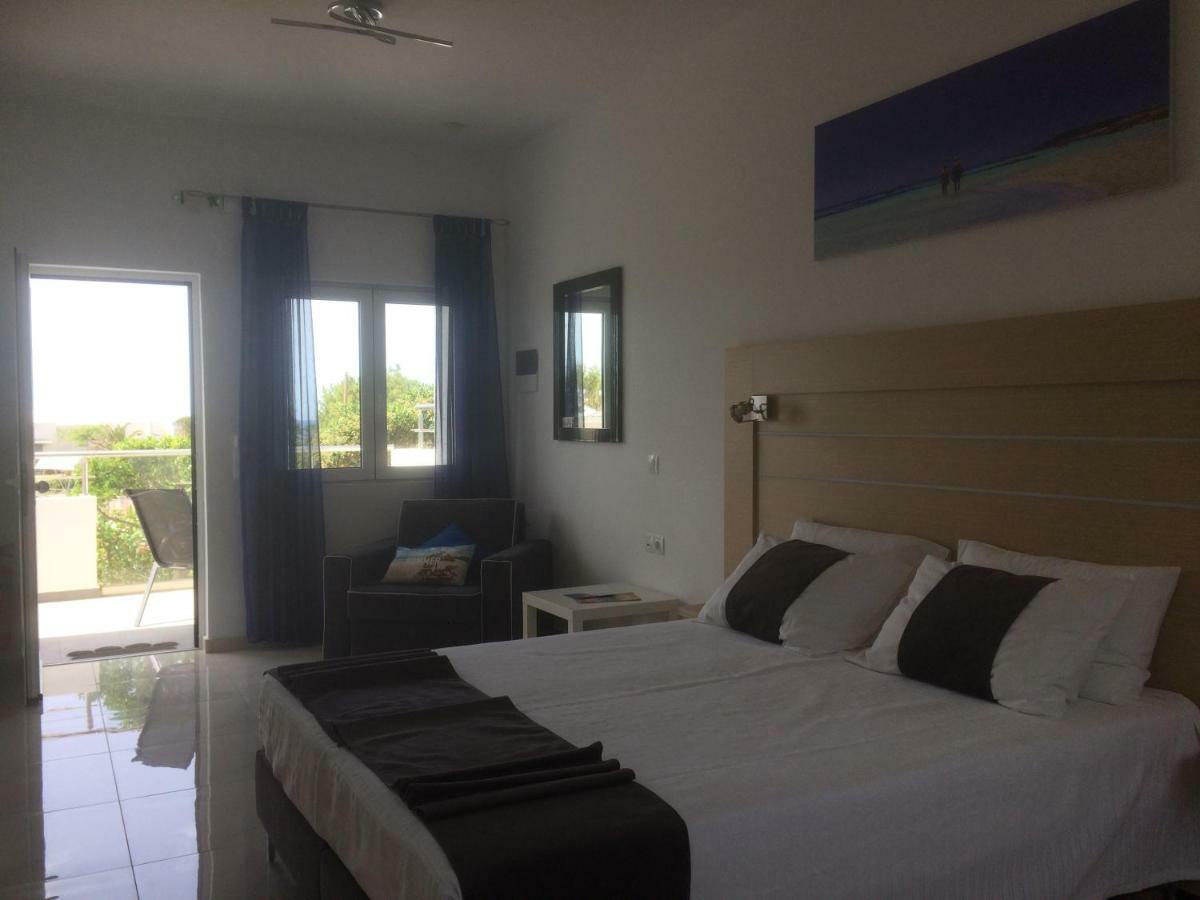 Poseidon Suites Hotel Stavrós Екстериор снимка